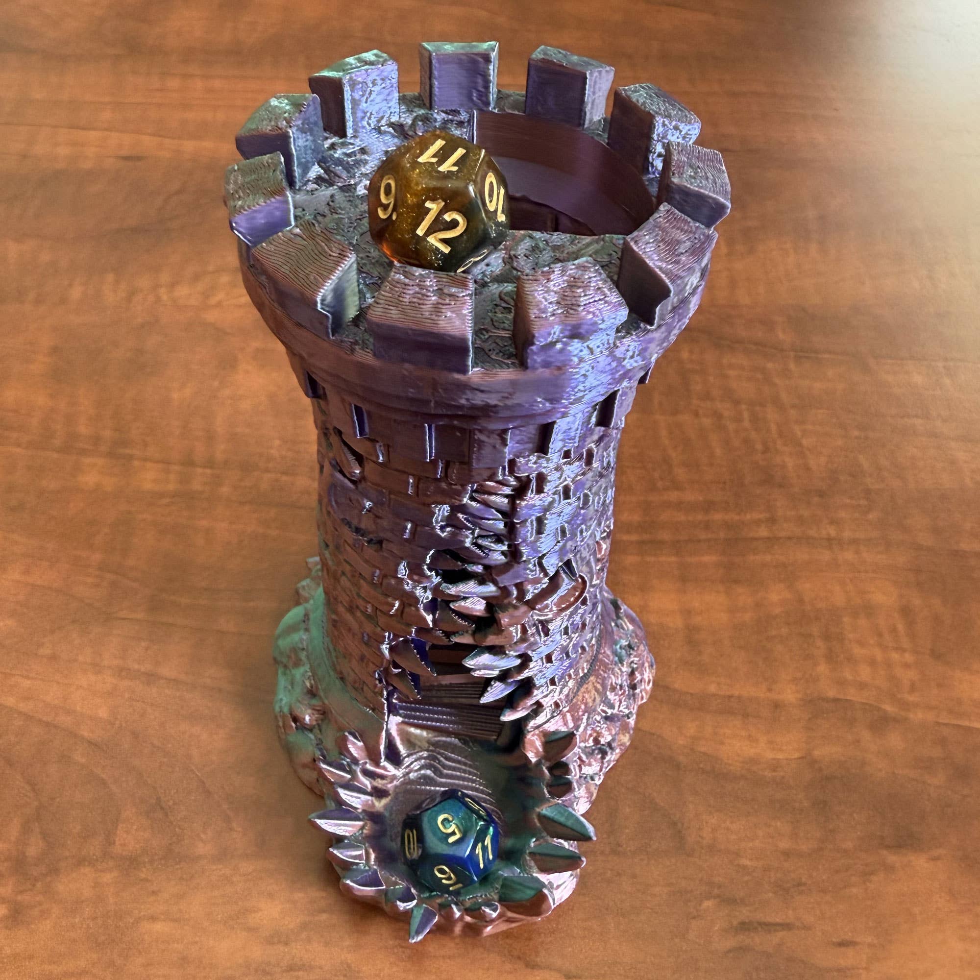 Mimic Dice Tower | TTRPG, D&D, Pathfinder, CoC | Dragon's Lair Comics and Fantasy Houston TX