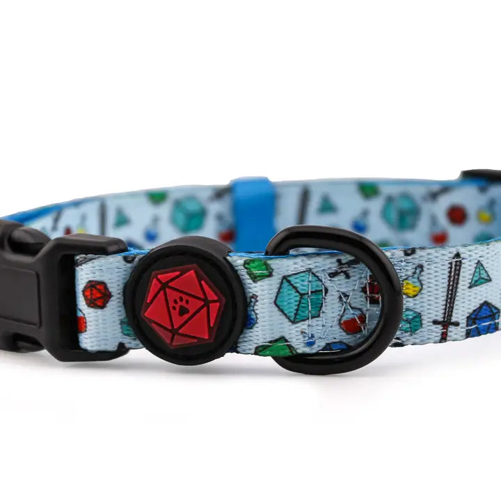 Pawlymorph Pet Toys Game Master Dog Collar | Dragon's Lair Comics and Fantasy Houston TX