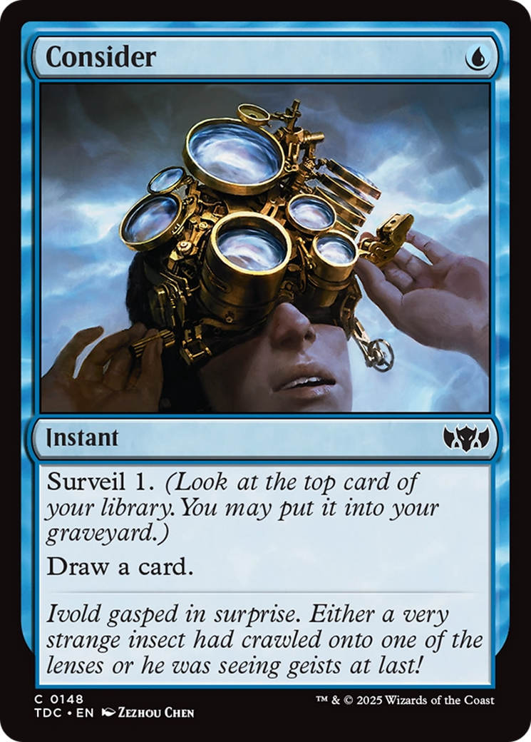 Consider [Tarkir: Dragonstorm Commander] | Dragon's Lair Comics and Fantasy Houston TX