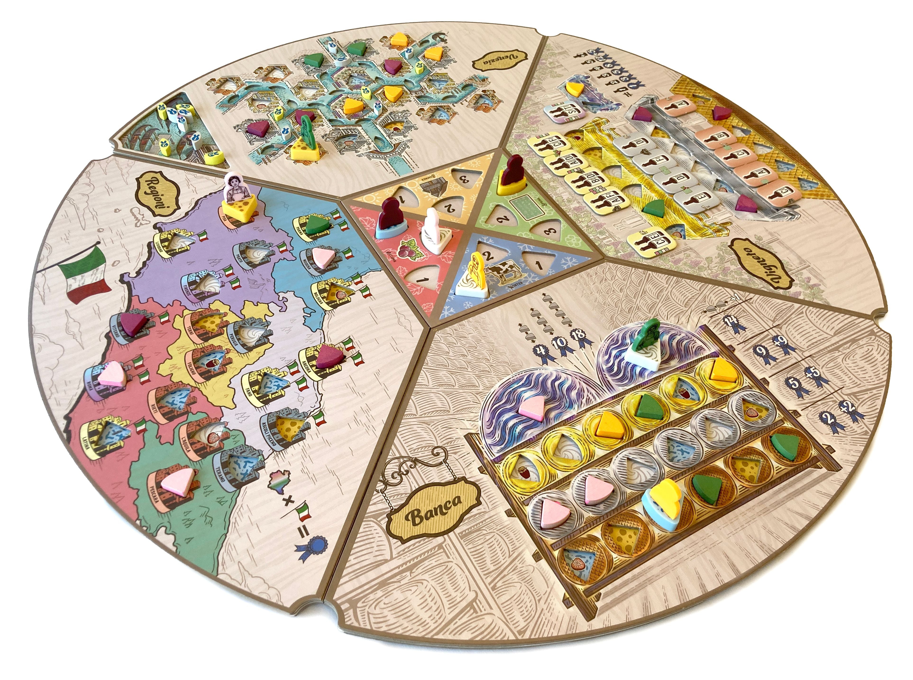 Formaggio | Dragon's Lair Comics and Fantasy Houston TX