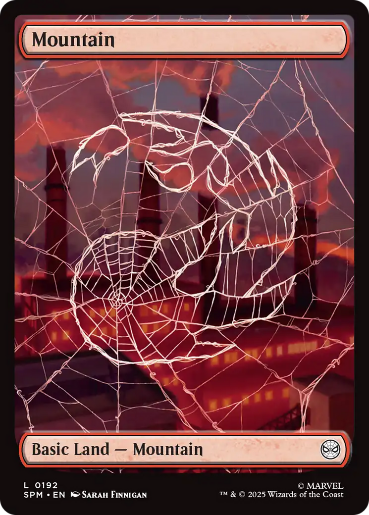 Mountain (0192) [Marvel's Spider-Man] | Dragon's Lair Comics and Fantasy Houston TX