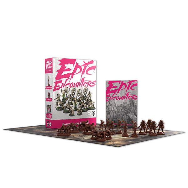 Epic Encounters 5E: Forest of the Damned | Odin's Place