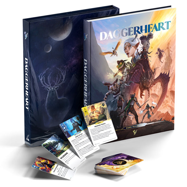Daggerheart RPG: Core | Dragon's Lair Comics and Fantasy Houston TX