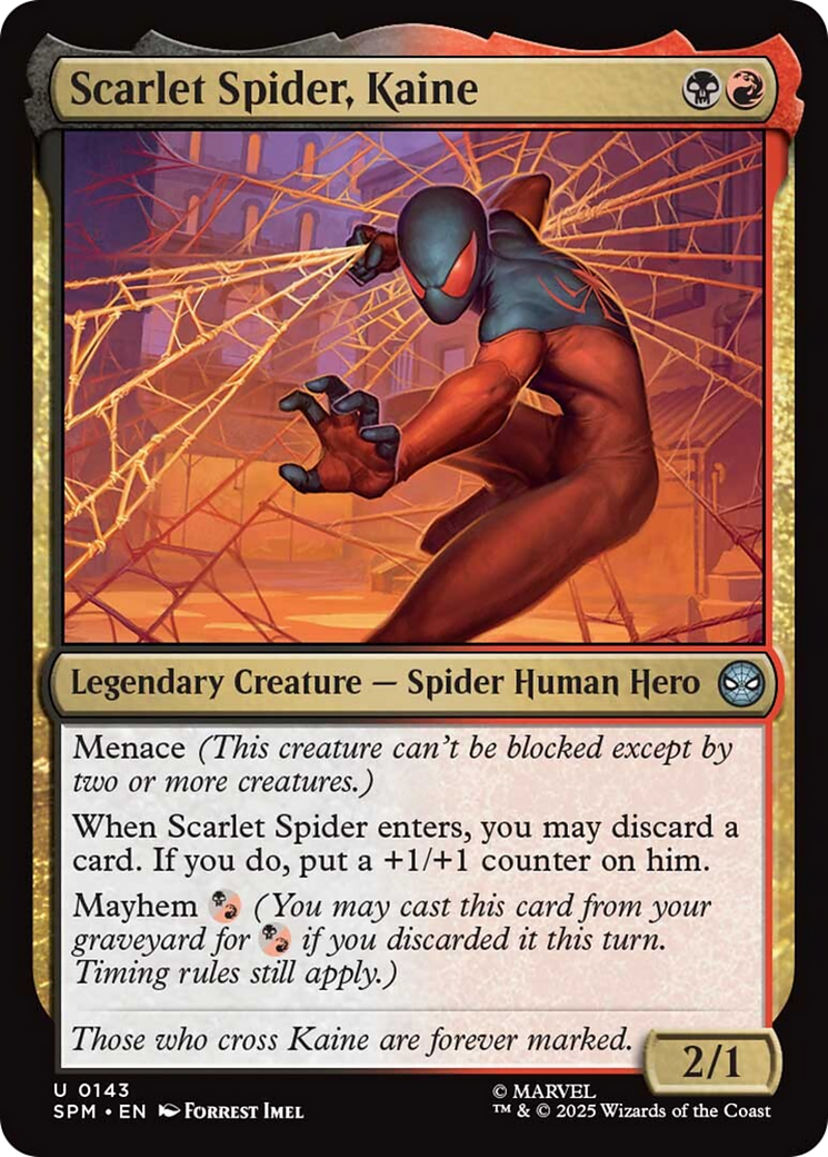 Scarlet Spider, Kaine [Marvel's Spider-Man] | Dragon's Lair Comics and Fantasy Houston TX