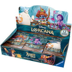 Disney Lorcana TCG: Azurite Sea Set | Dragon's Lair Comics and Fantasy Houston TX
