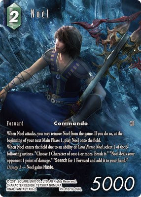 Noel (Full Art) [Rebellion's Call Promo Cards] | Odin's Place