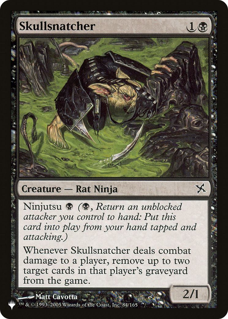 Skullsnatcher [The List] | Dragon's Lair Comics and Fantasy Houston TX
