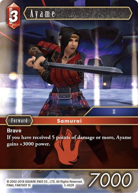 Ayame [Opus V] | Dragon's Lair Comics and Fantasy Houston TX