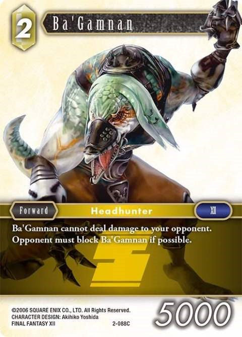 Ba'Gamnan [Opus II] | Dragon's Lair Comics and Fantasy Houston TX