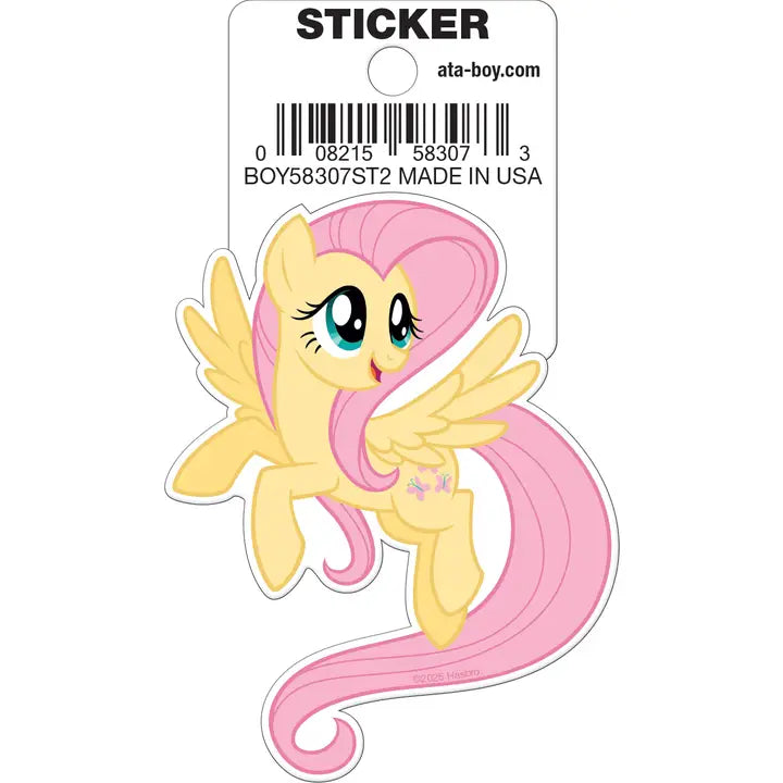 ATA-Boy: Die-Cut 3" Vinyl Stickers | Odin's Place