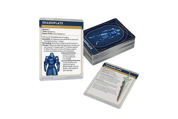 Brandon Sanderson's Cosmere RPG | Dragon's Lair Comics and Fantasy Houston TX