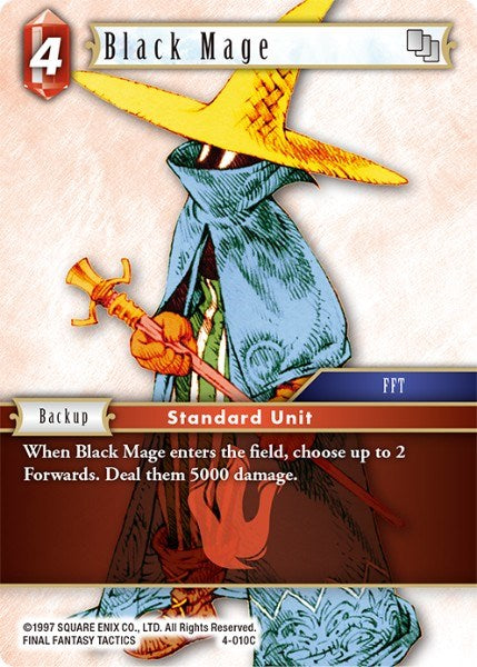 Black Mage [Opus IV] | Dragon's Lair Comics and Fantasy Houston TX