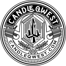 CandleQwest Mystery Gaming Candles | Dragon's Lair Comics and Fantasy Houston TX