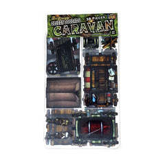 Arcknight - Flat Plastic Minis: Caravan & Camping | Odin's Place
