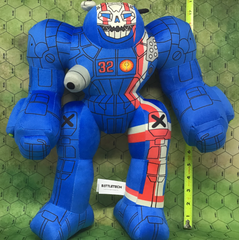 BattleTech Plushie Tech: Atlas | Dragon's Lair Comics and Fantasy Houston TX