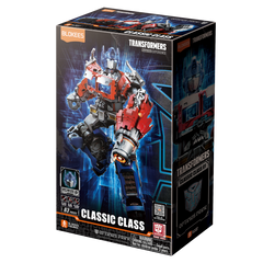 Blokees: Transformers - Classic Class 01 Optimus Prime | Dragon's Lair Comics and Fantasy Houston TX