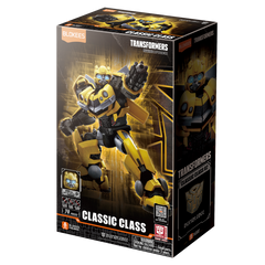 Blokees: Transformers - Classic Class 02 Bumblebee | Dragon's Lair Comics and Fantasy Houston TX
