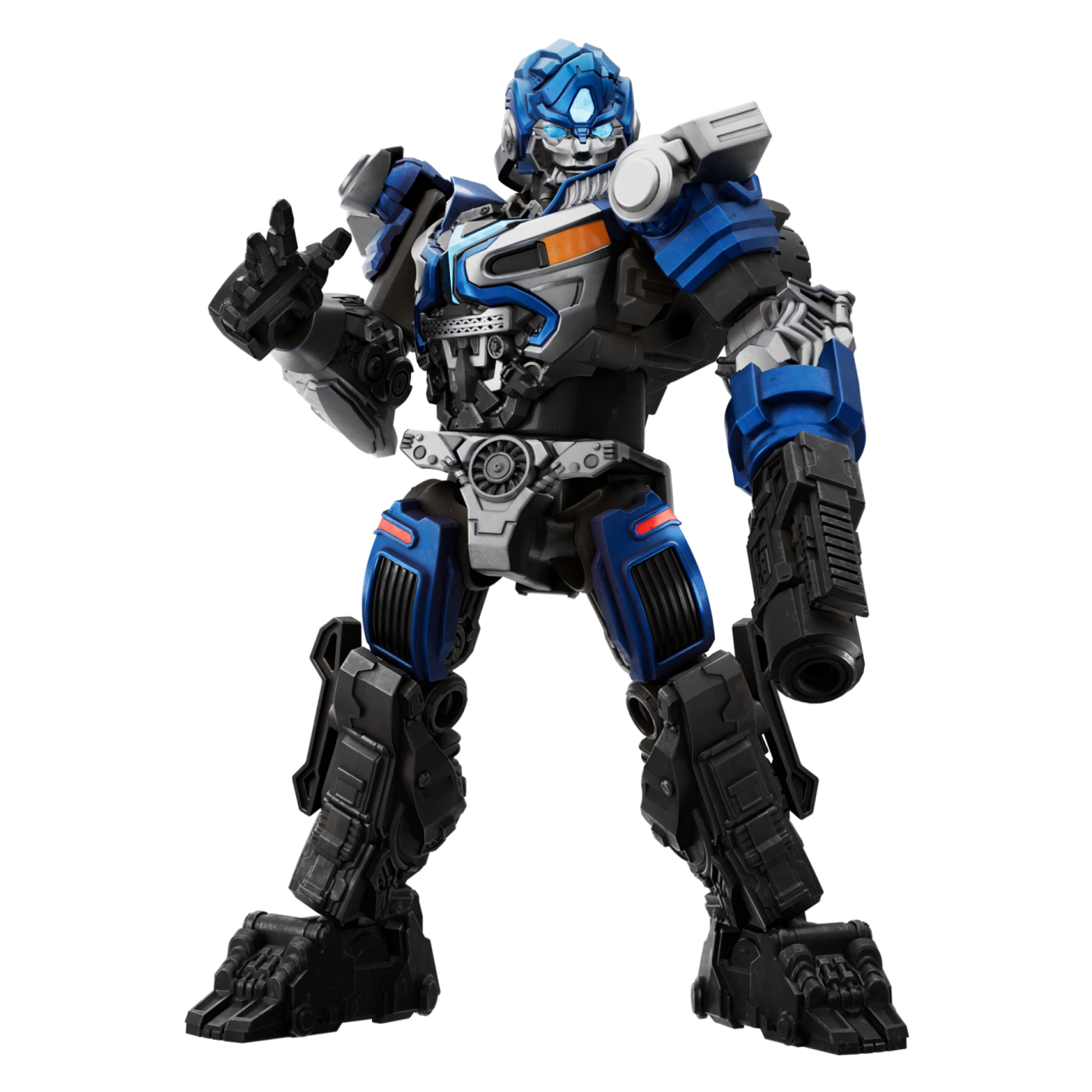 Blokees: Transformers - Classic Class 06 Mirage | Dragon's Lair Comics and Fantasy Houston TX