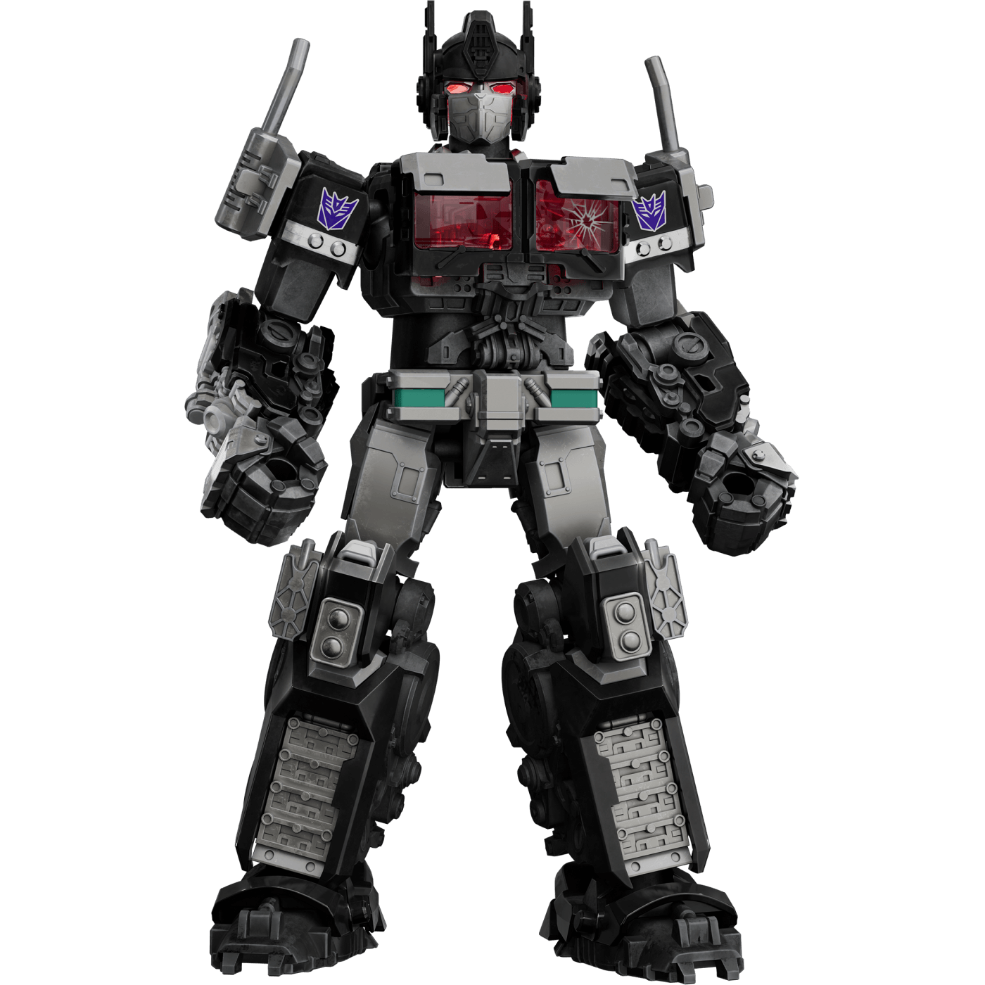 Blokees: Transformers - Classic Class 08 Nemesis Prime | Dragon's Lair Comics and Fantasy Houston TX