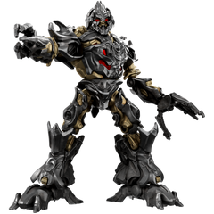 Blokees: Transformers - Classic Class 10 Megatron | Dragon's Lair Comics and Fantasy Houston TX