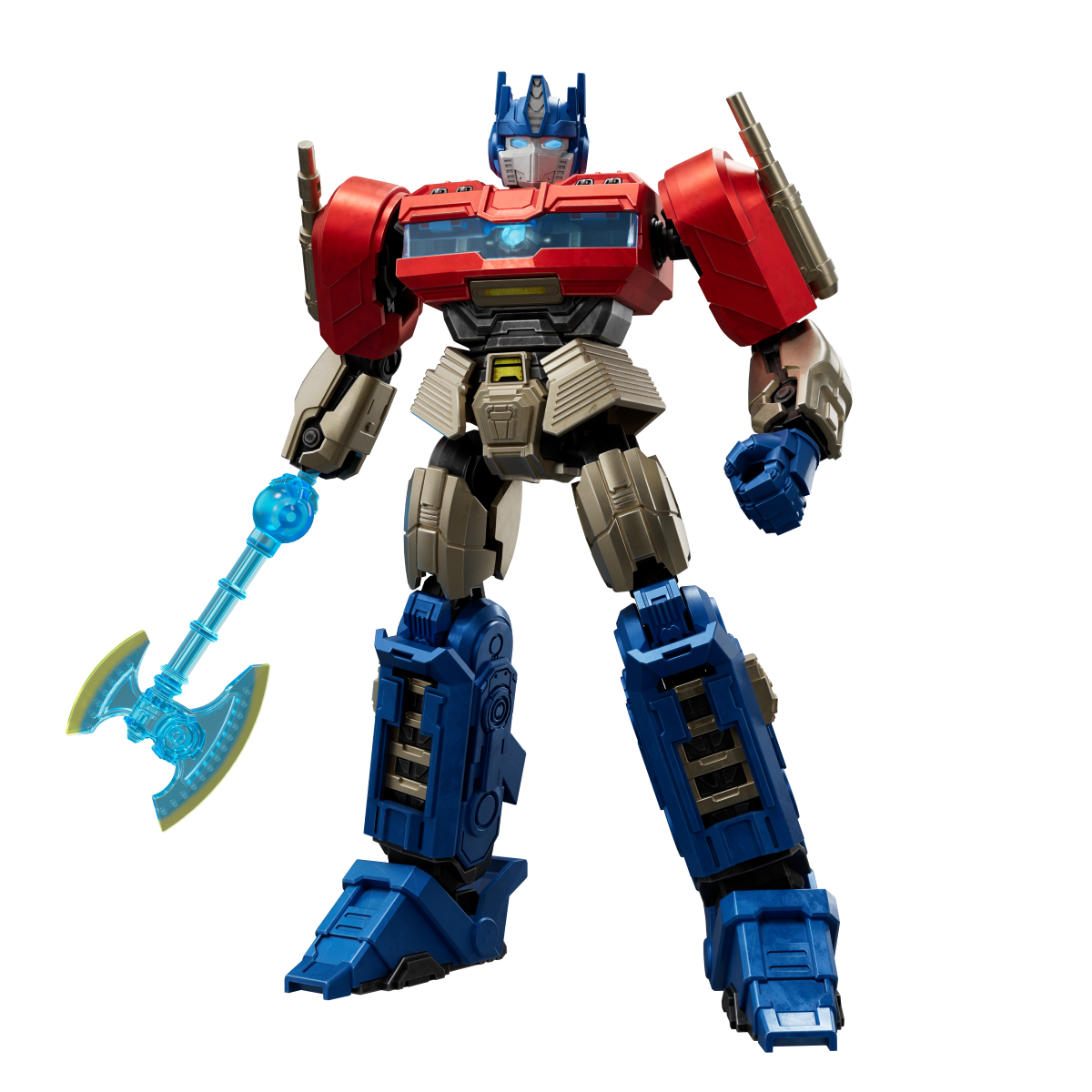 Blokees: Transformers - Classic Class 11 Transformers ONE Optimus Prime | Dragon's Lair Comics and Fantasy Houston TX