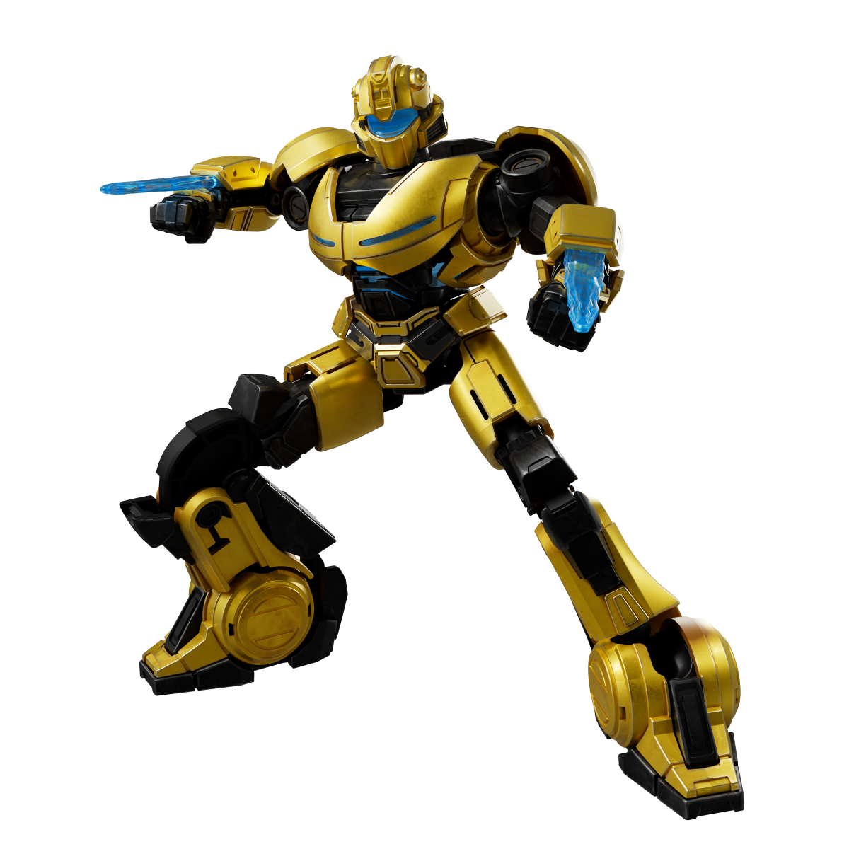 Blokees: Transformers - Classic Class 15 Transformers ONE B-127 (Bumblebee) | Dragon's Lair Comics and Fantasy Houston TX