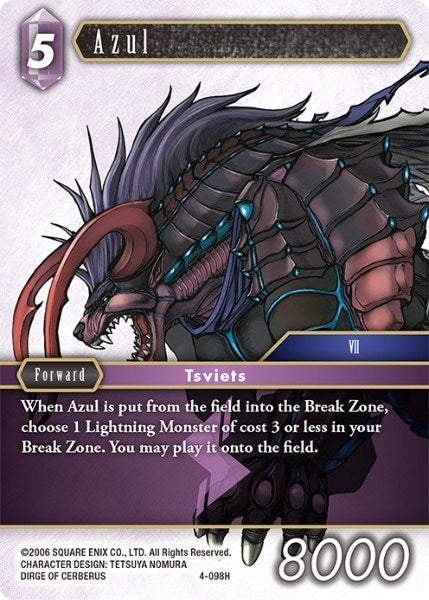 Azul [Opus IV] | Dragon's Lair Comics and Fantasy Houston TX