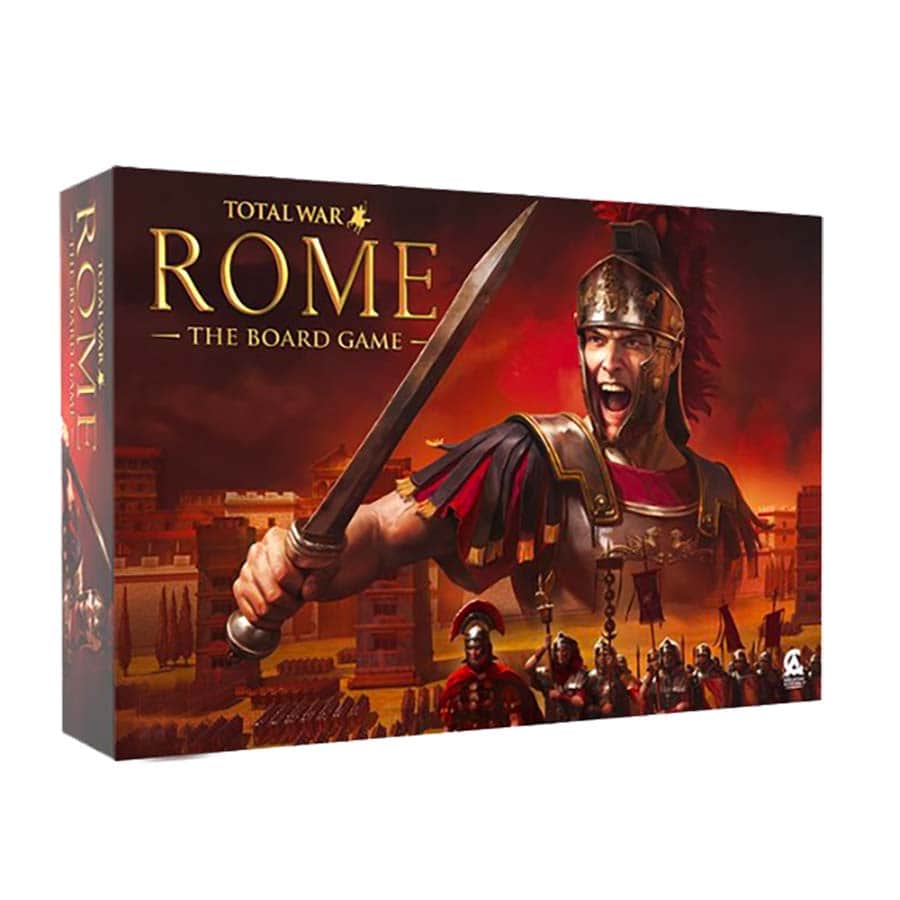 Total War: Rome (Core Game) | Dragon's Lair Comics and Fantasy Houston TX