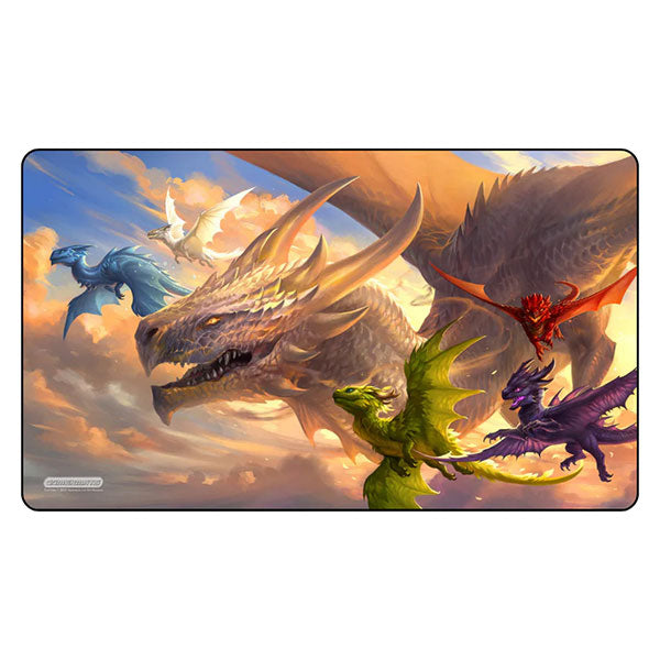 Gamehead (Gamermats) Playmats Hanger Boxes | Odin's Place