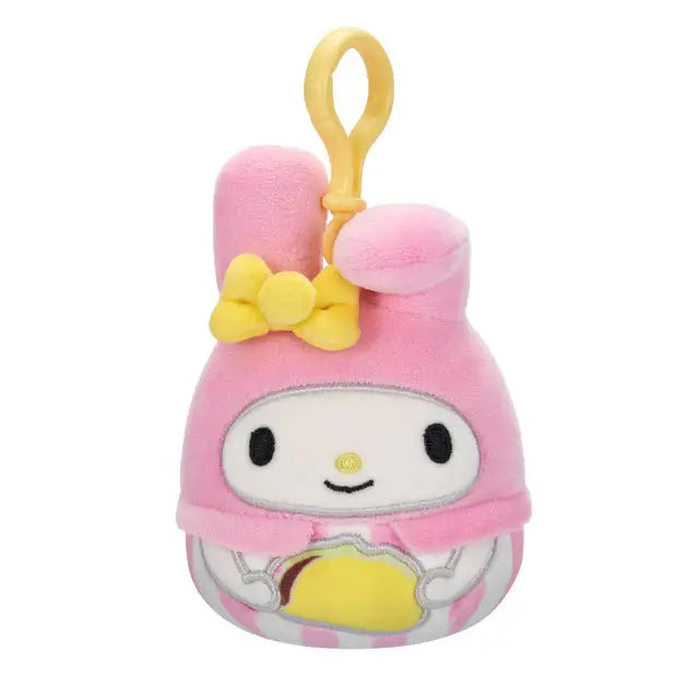 Squishmallow 3.5" Plush Clip | Dragon's Lair Comics and Fantasy Houston TX