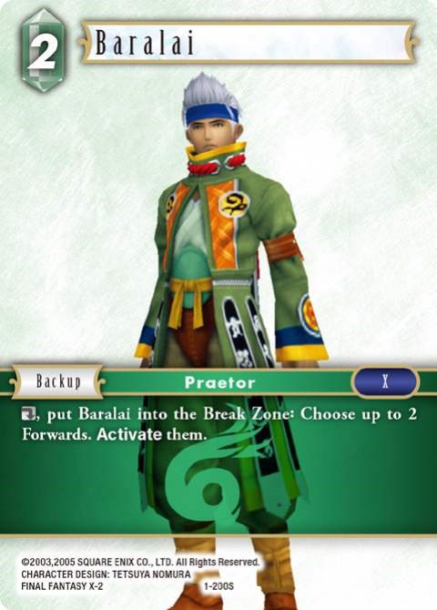 Baralai [Opus I] | Dragon's Lair Comics and Fantasy Houston TX