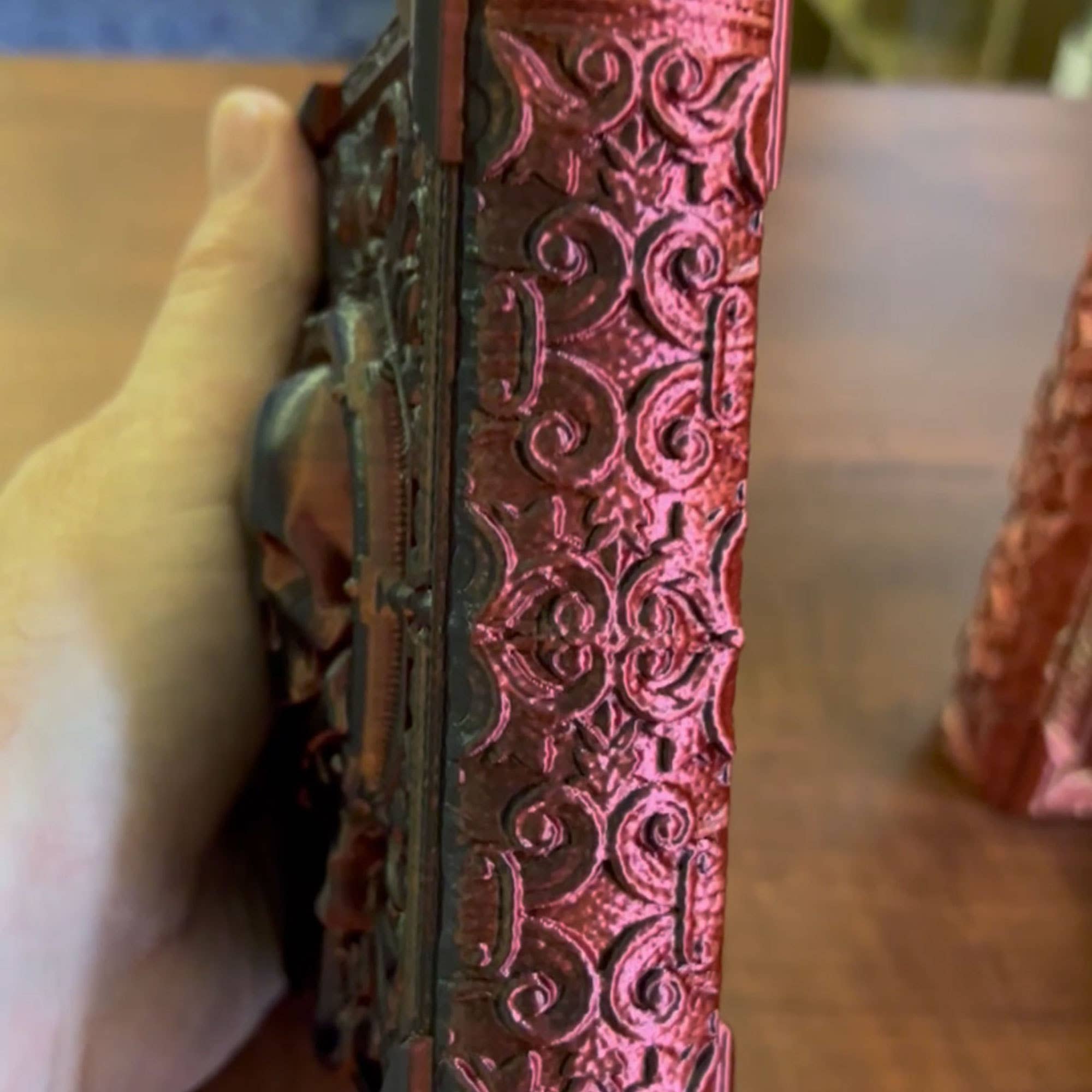 Pirate Yarr Storage Tome for TTRPG, MTG, Pokemon, D&D Gaming | Dragon's Lair Comics and Fantasy Houston TX