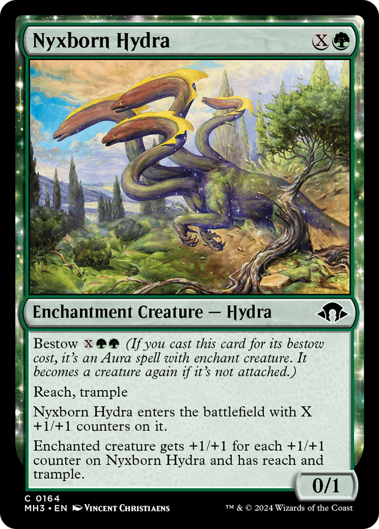 Nyxborn Hydra [Modern Horizons 3] | Dragon's Lair Comics and Fantasy Houston TX