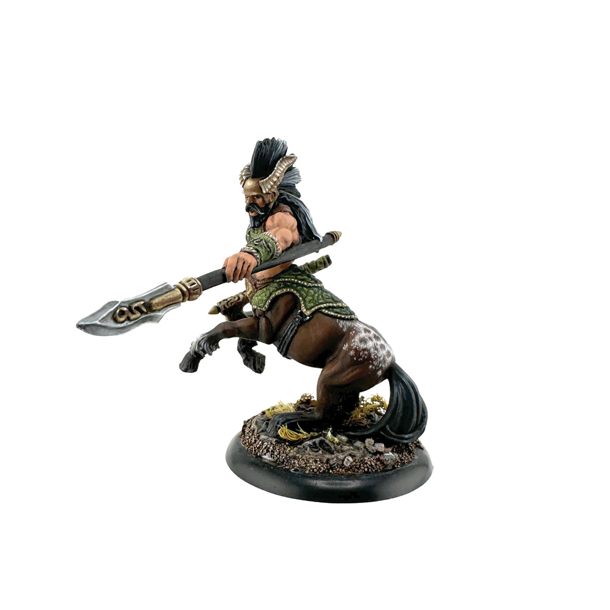 Reaper Bones Black: Centaur Chieftain | Dragon's Lair Comics and Fantasy Houston TX