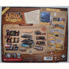 Lost Ruins of Arnak: Twisted Paths Expansion | Odin's Place