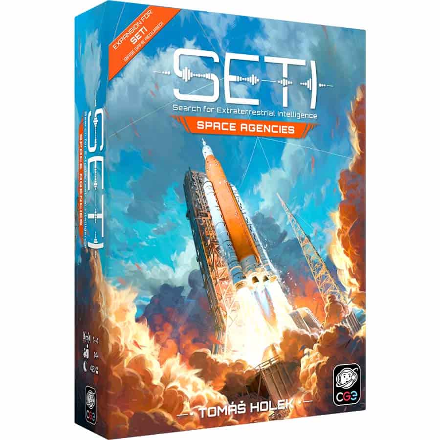 S.E.T.I. - Search for Extraterrestrial Intelligence: Space Agencies Expansion | Odin's Place