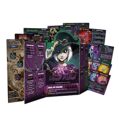 Dice Throne Adventures - Unchained Expansion | Odin's Place