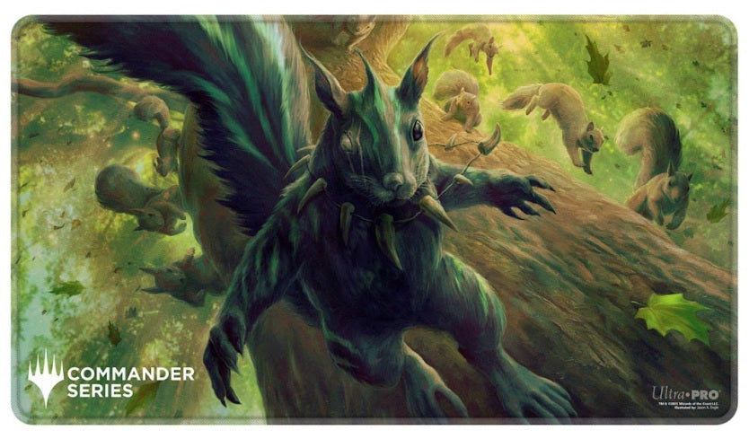 Ultra Pro Playmat: Magic the Gathering CCG: Commander Series - Release 6 - Fan Voted | Dragon's Lair Comics and Fantasy Houston TX