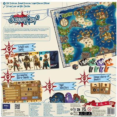 Fortunes of Scoundrel Bay | Odin's Place