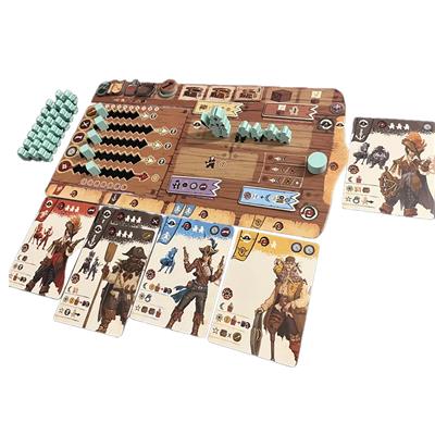 Fortunes of Scoundrel Bay | Odin's Place