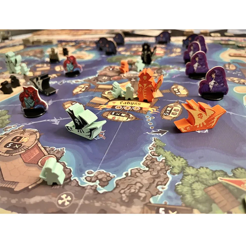 Fortunes of Scoundrel Bay | Odin's Place