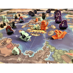 Fortunes of Scoundrel Bay | Odin's Place