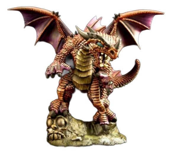Reaper Bones: Pathfinder Chibi Red Dragon | Dragon's Lair Comics and Fantasy Houston TX