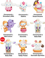 Tokidoki x Cinnamoroll Sweet Treats Blind Box | Dragon's Lair Comics and Fantasy Houston TX