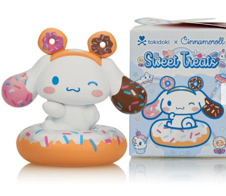 Tokidoki x Cinnamoroll Sweet Treats Blind Box | Dragon's Lair Comics and Fantasy Houston TX