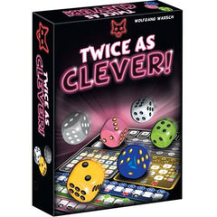 Twice as Clever! | Dragon's Lair Comics and Fantasy Houston TX