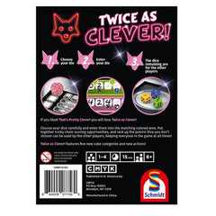 Twice as Clever! | Dragon's Lair Comics and Fantasy Houston TX