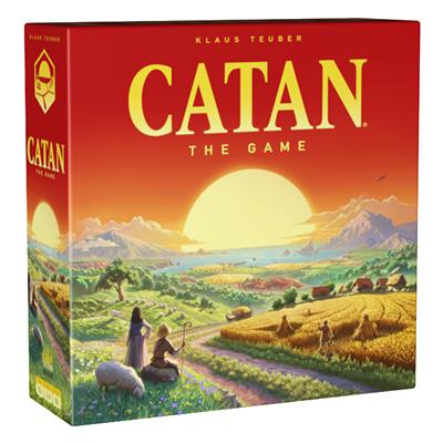 Catan: 6th Edition | Dragon's Lair Comics and Fantasy Houston TX