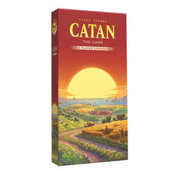 Catan 5-6 Player Expansion (6th Edition) | Dragon's Lair Comics and Fantasy Houston TX
