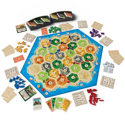 Catan 5-6 Player Expansion (6th Edition) | Dragon's Lair Comics and Fantasy Houston TX